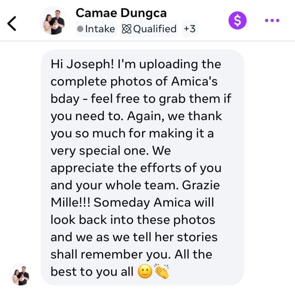 Instagram post from josephcarlodignos. This post is in position 17.